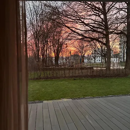 Stadtwohnung Mit Garten * Kassel