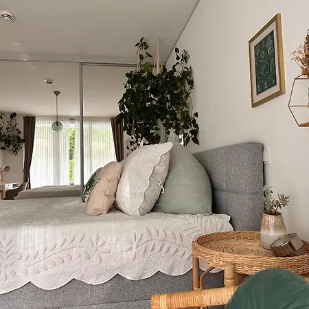 Apartmán Stadtwohnung Mit Garten Kassel