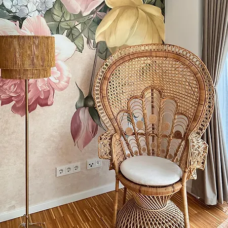 Stadtwohnung Mit Garten Apartmán Kassel