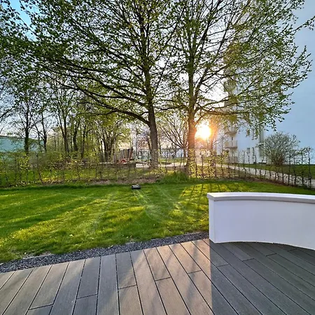 Apartment Stadtwohnung Mit Garten Kassel