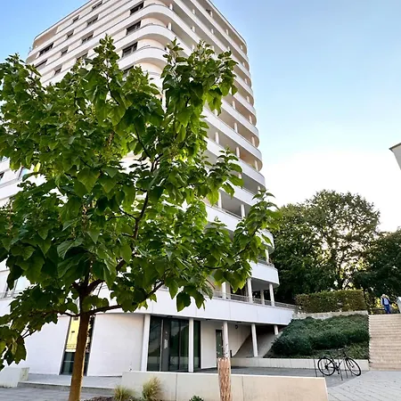 Stadtwohnung Mit Garten Apartmán Kassel