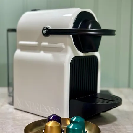 Apartmán Stadtwohnung Mit Garten