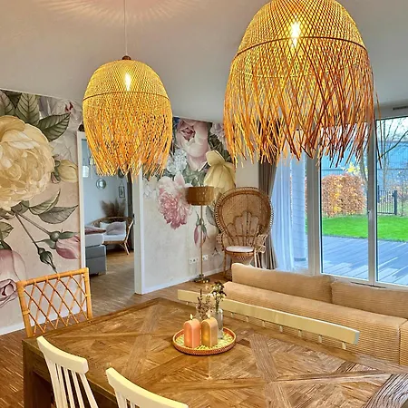 Stadtwohnung Mit Garten Apartment