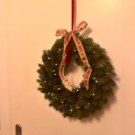 Apartmán Stadtwohnung Mit Garten *