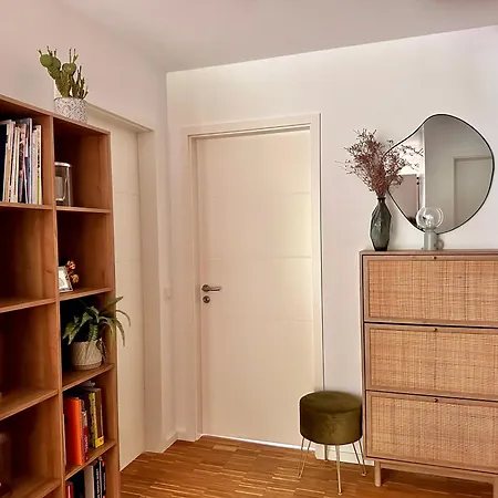 Stadtwohnung Mit Garten * Kassel