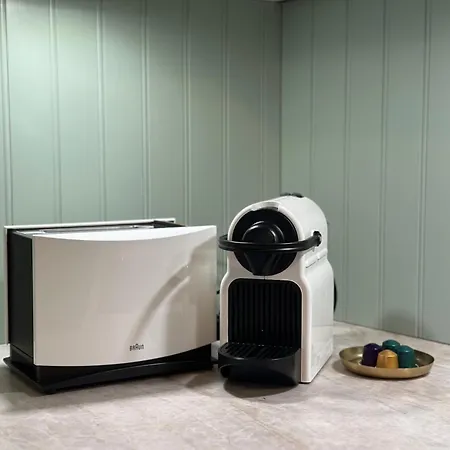 Stadtwohnung Mit Garten Apartmán *