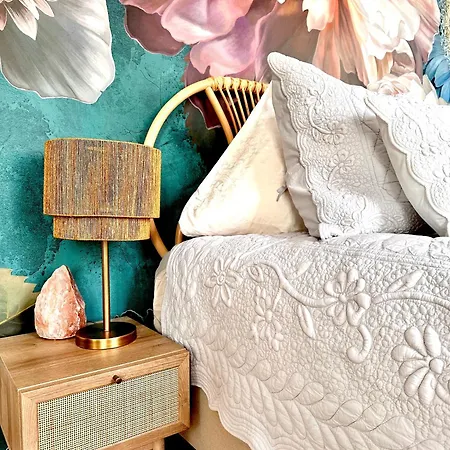 Stadtwohnung Mit Garten