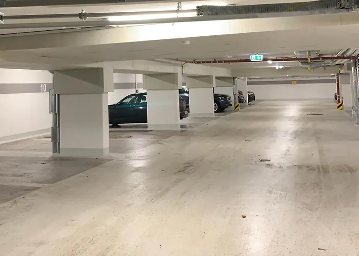 Stadtwohnung Mit Garten *