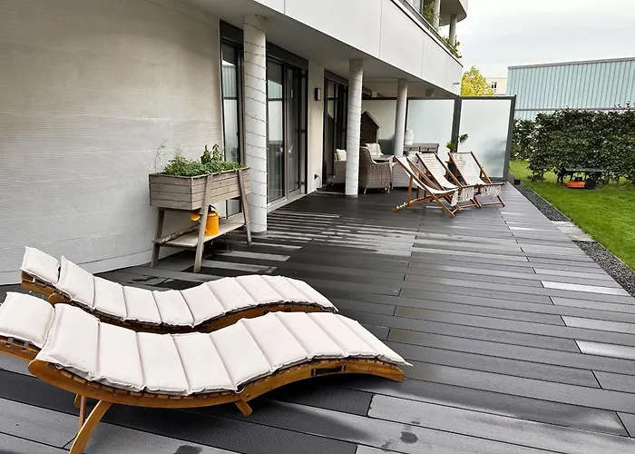 Stadtwohnung Mit Garten * Kassel