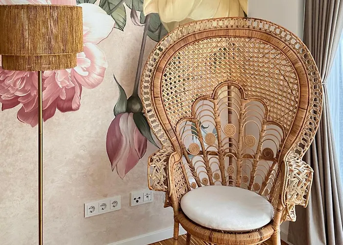 Stadtwohnung Mit Garten Appartement Cassel