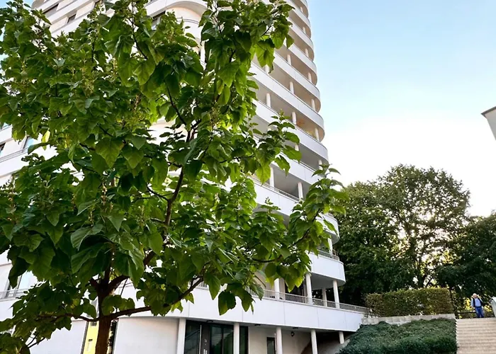 Stadtwohnung Mit Garten Appartement Cassel