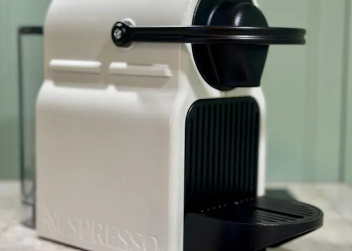 Appartement Stadtwohnung Mit Garten