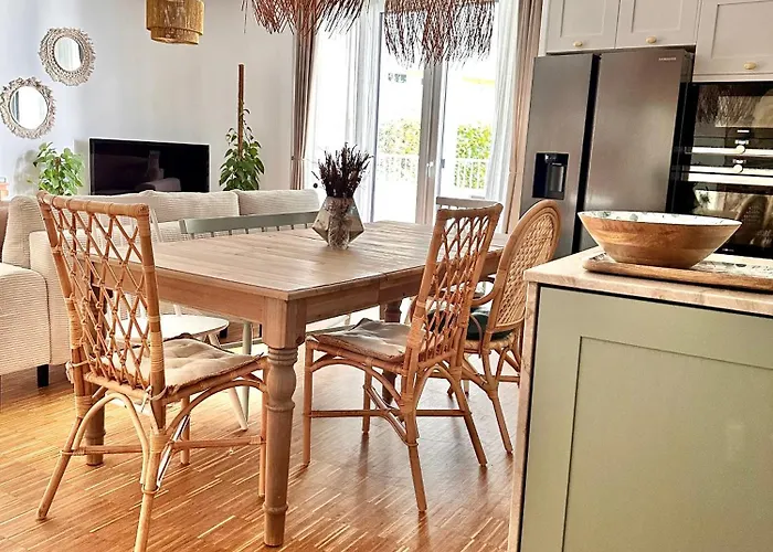 Stadtwohnung Mit Garten Appartement