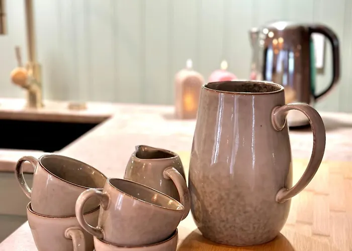 Appartement Stadtwohnung Mit Garten