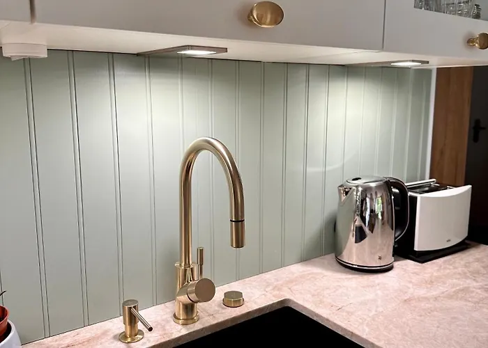 Stadtwohnung Mit Garten Appartement